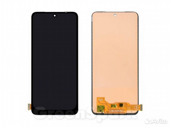 Дисплей для Xiaomi Redmi Note 10/10S/Poco M5s +та
