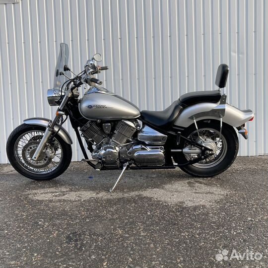 Yamaha DragStar 1100