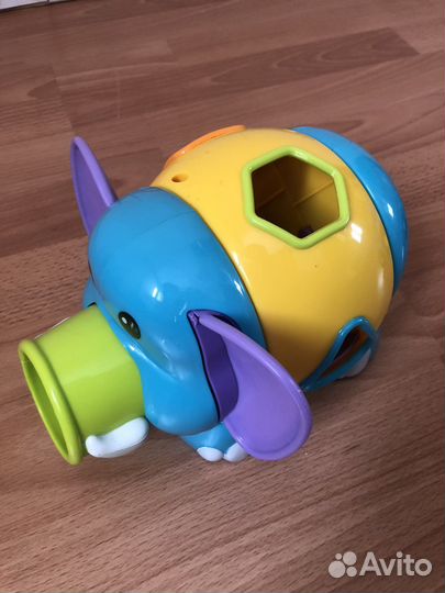 Игрушка сортер