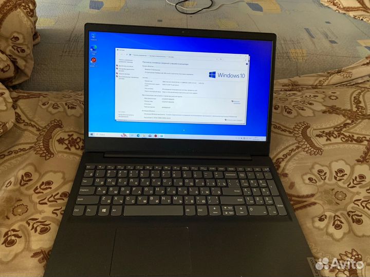 Ноутбук Lenovo ideapad s145