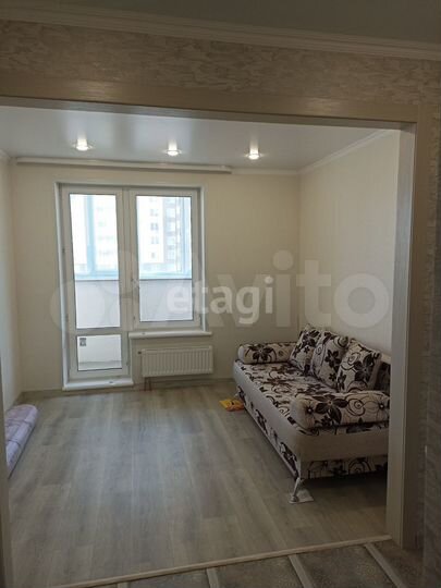 Квартира-студия, 22,2 м², 3/19 эт.