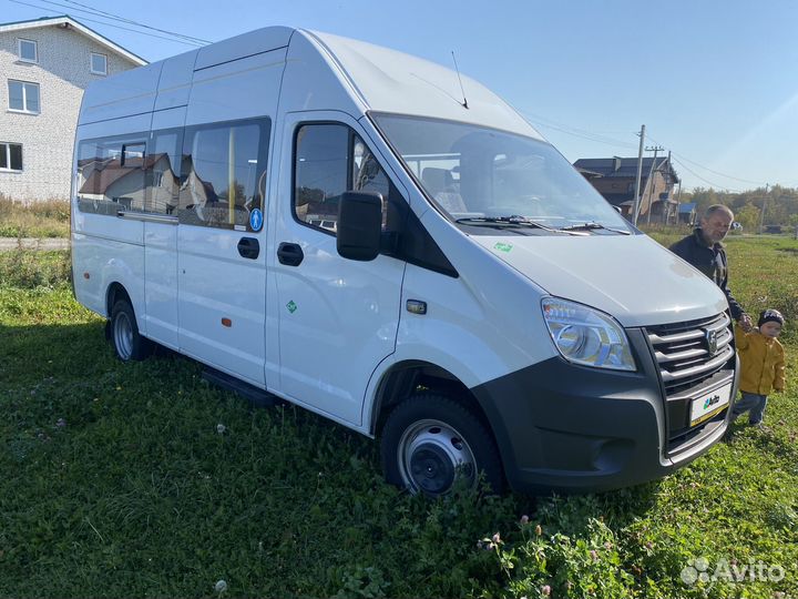 ГАЗ ГАЗель Next 2.7 МТ, 2022, 152 км