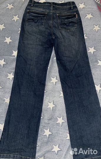 Винтажные джинсы