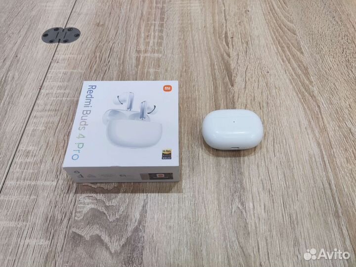 Беспроводные наушники redmi buds 4 pro