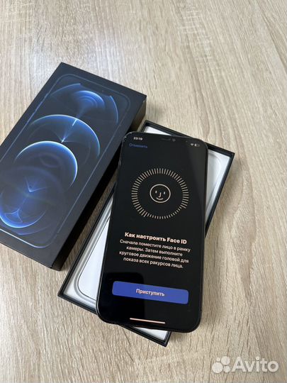 iPhone 12 Pro Max, 128 ГБ