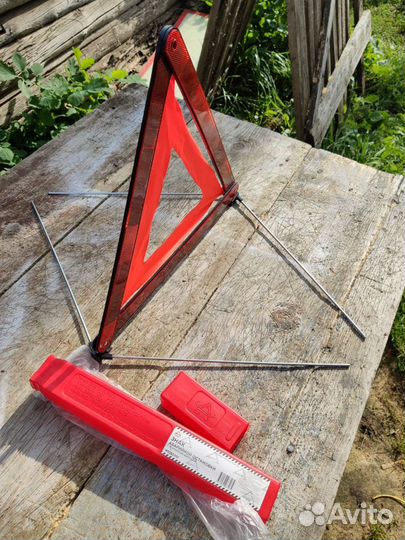 Знак аварийной остановки гост