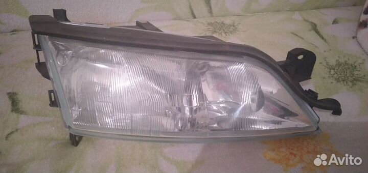 Opel vectra фара
