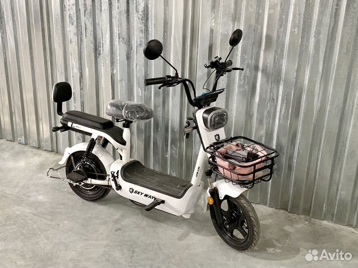 Электросамокат