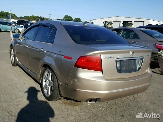 Разбор на запчасти Acura TL