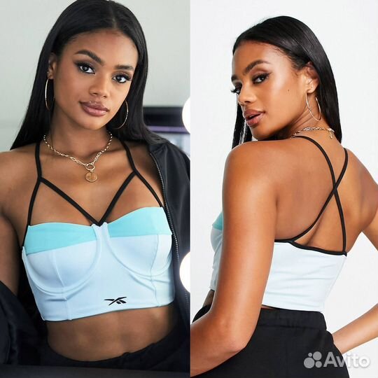 Топ женский reebok оригинал