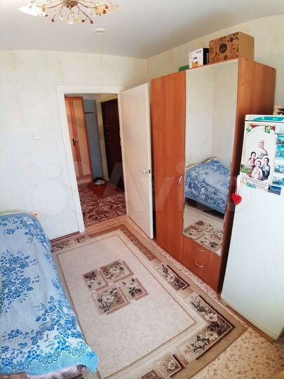 3-к. квартира, 65 м², 4/4 эт.