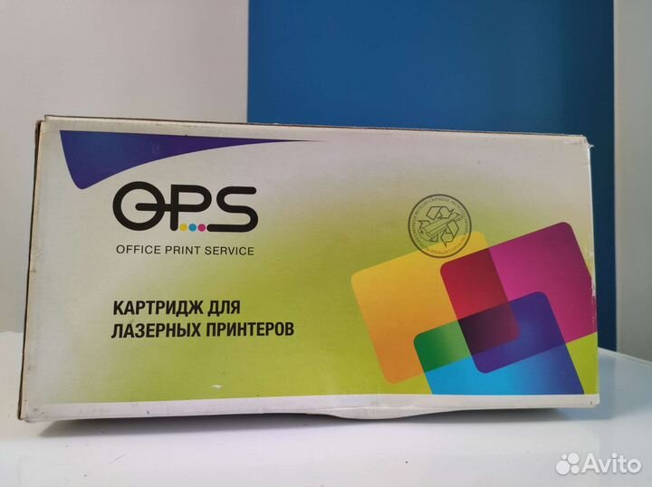 Картридж
