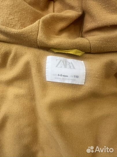 Жилет детский Zara 110