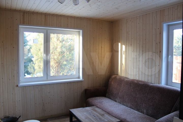 Дом 99 м² на участке 6 сот.