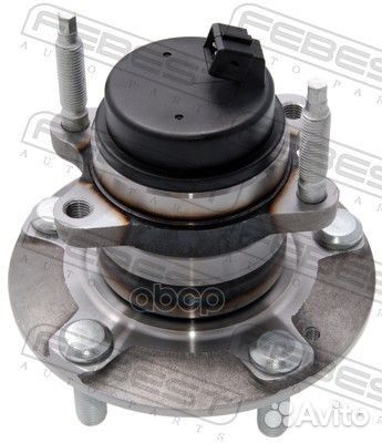 Ступица колеса с интегрированным подшипником 22