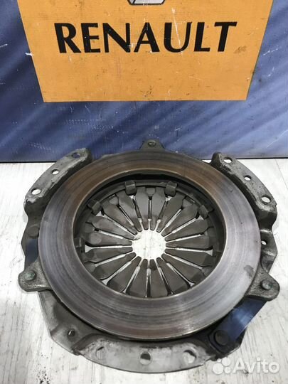 Корзина сцепления Renault logan
