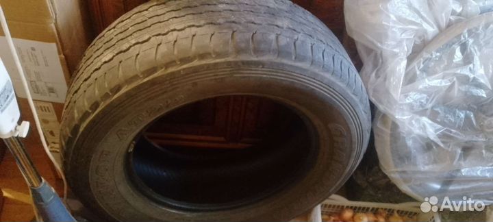 Dunlop Grandtrek AT25 285/60 R18