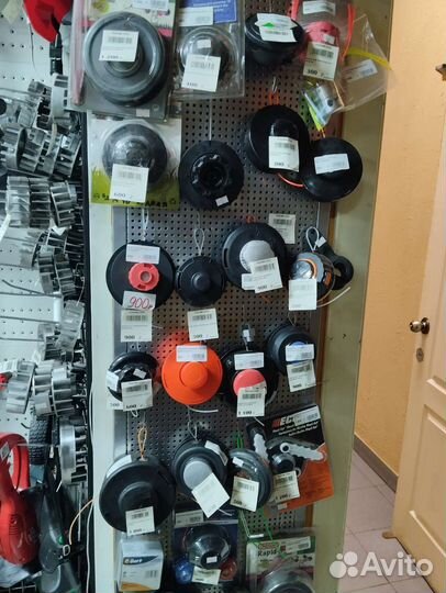 Продажа запчасти и ремонт бензоинструмента