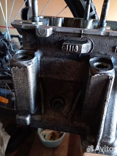 Гбц ваз 8 клапанный 1.6