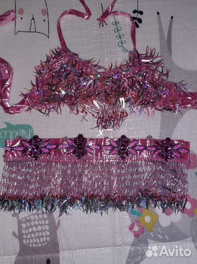 Костюм для танца живота