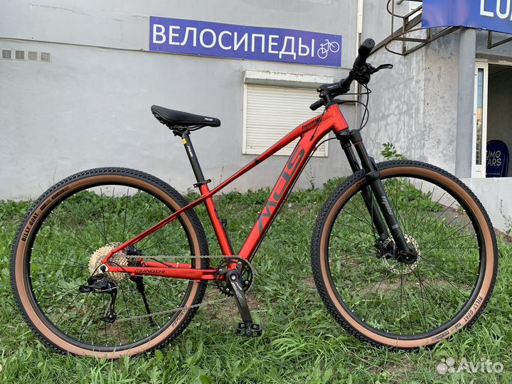 Велосипед Аллюминиевый r29