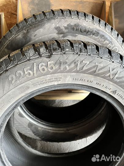 Gislaved Nord Frost 200 225/65 R17
