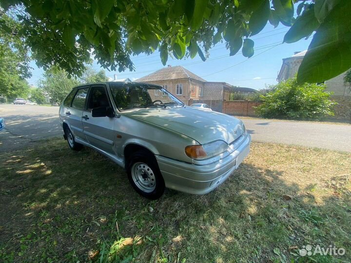 ВАЗ 2114 Samara 1.5 МТ, 2005, 220 000 км