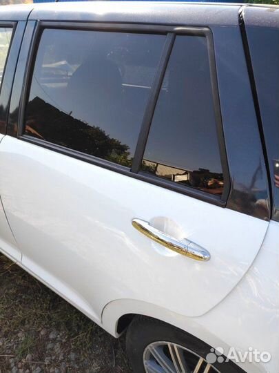 Дверь боковая в цвет Lifan Smily LF479Q3 2011