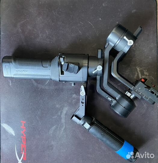 Стабилизатор для камеры ronin sc