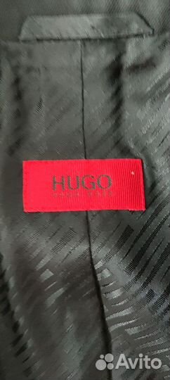 Пиджак мужской Hugo Boss оригинал