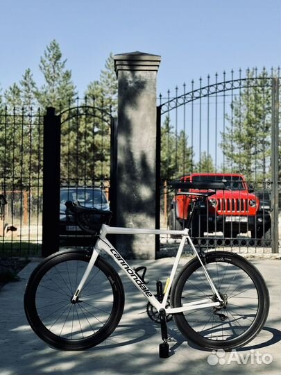 Шоссейный велосипед cannondale caad12 Ultegra