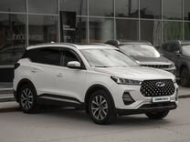 Chery Tiggo 7 Pro 1.5 CVT, 2021, 90 233 км, с пробегом, цена 1 770 000 руб.