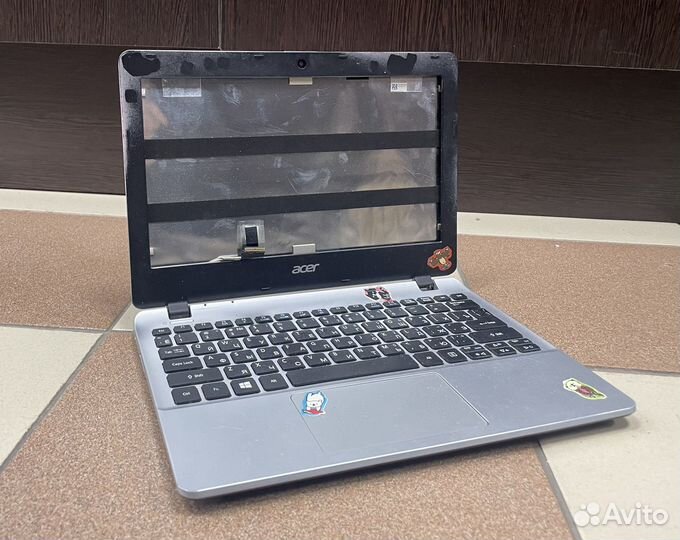 Acer E3-112 в разбор