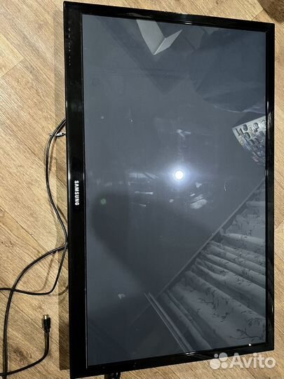 Телевизор samsung