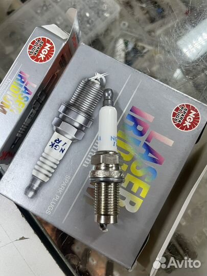 Свечи зажигания NGK 91629 sizfr6A6D