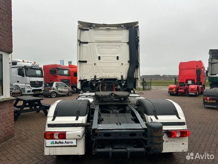 Mercedes-Benz Actros 2445, 2014