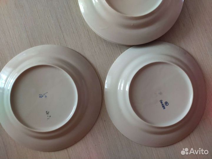 Фарфоровая посуда времен СССР