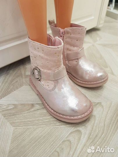 Сапожки детские