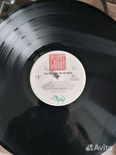 The Best of The Art of Noise