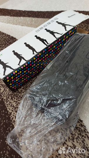 Дорожка лечебная массажная