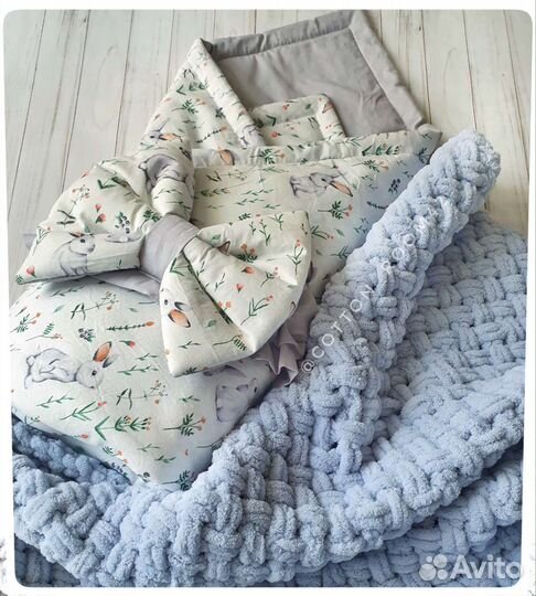 Конверт на выписку новый