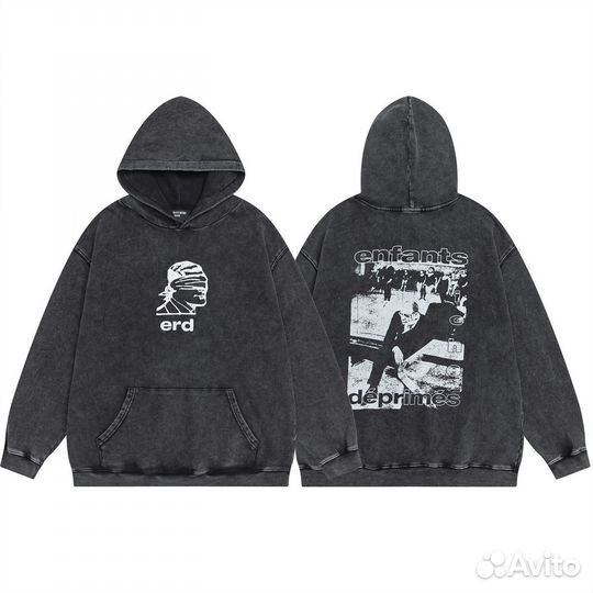 Худи enfants riches deprimes ERD
