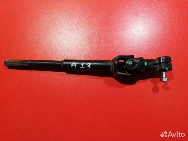 Рулевой карданчик Chery Bonus A13 DA SQR477F