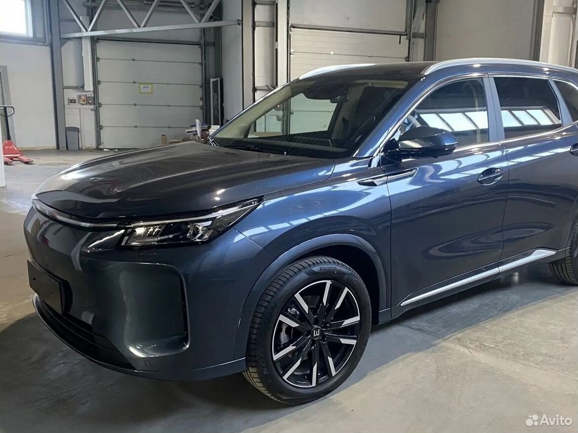 Evolute i-Space 1.5 CVT, 2026