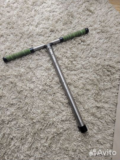 Руль и вилка