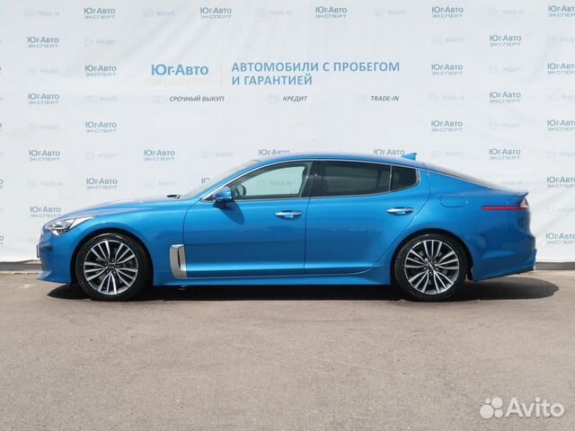 Kia Stinger 2.0 AT, 2020, 40 000 км