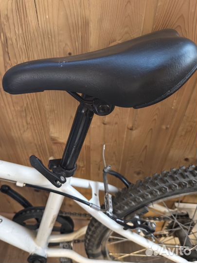 Велосипед btwin rockrider. 20