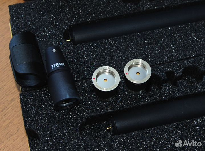 Согласованная стереопара микрофонов DPA ST4006A