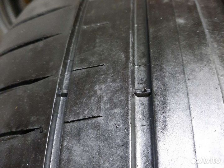 Michelin Pilot Sport 3 Acoustic 255/40 R19 100Y