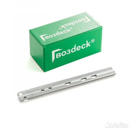 Крепеж для фасада Гвоздэк Волна 